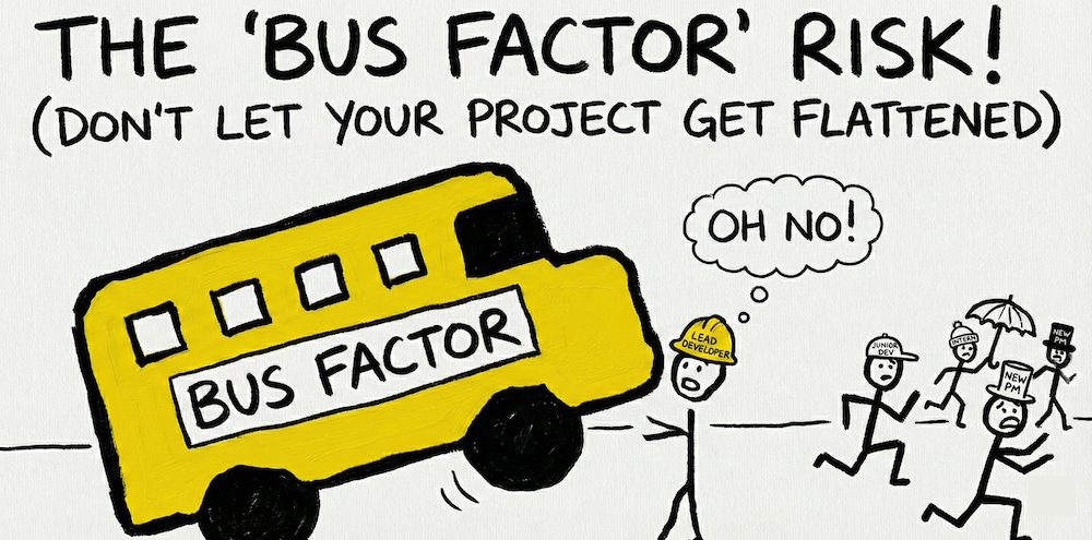 The "Bus Factor" Fix